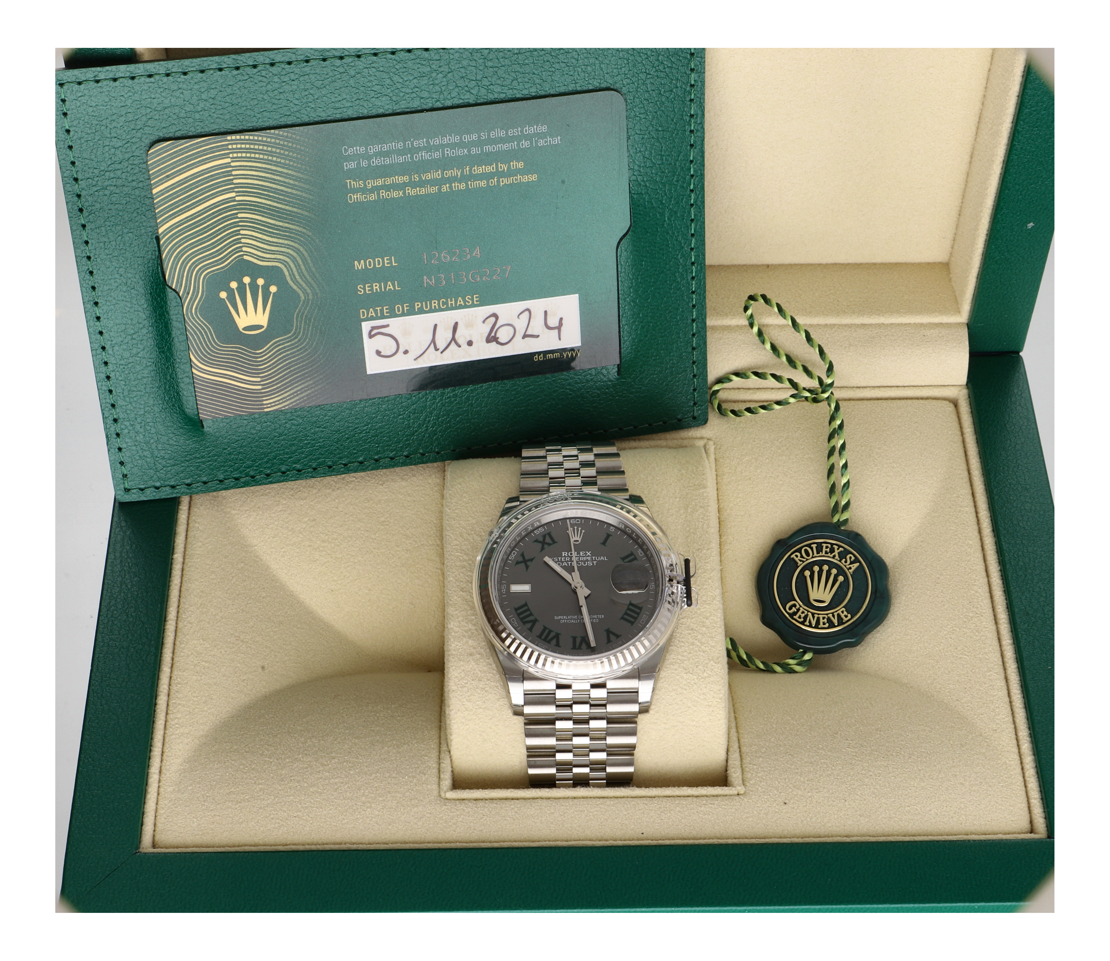 Rolex Datejust